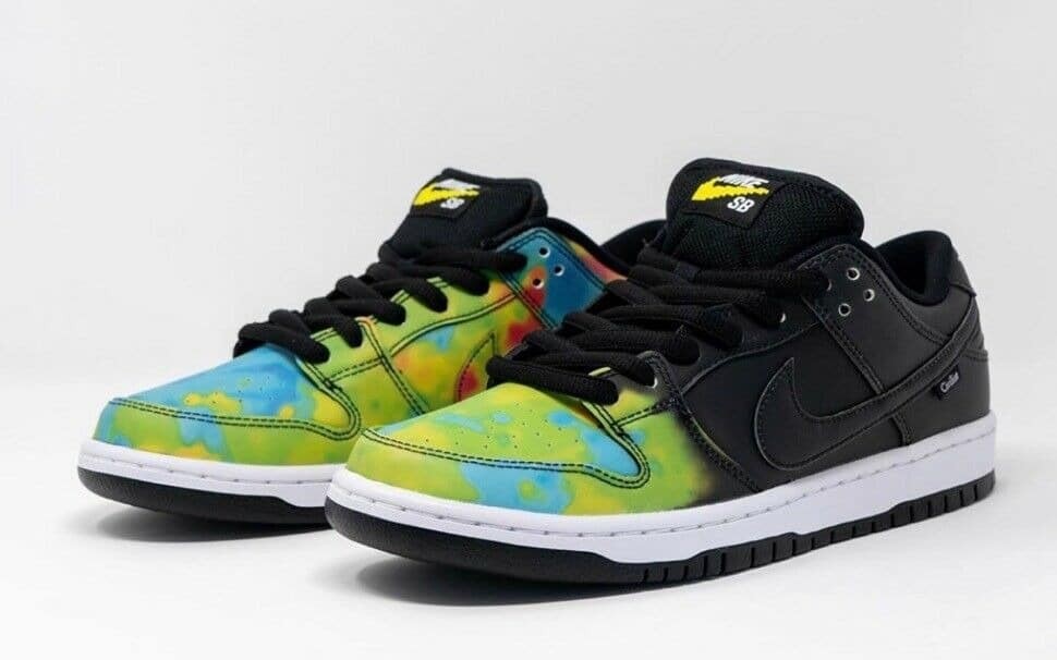 Civilist x Nike SB Dunk Low Shoes Sneakers