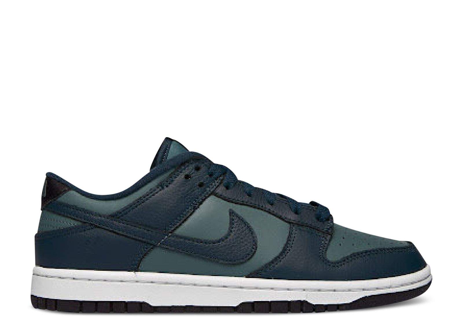Nike Dunk Low Premium ‘Armory Navy’ Shoes Sneakers