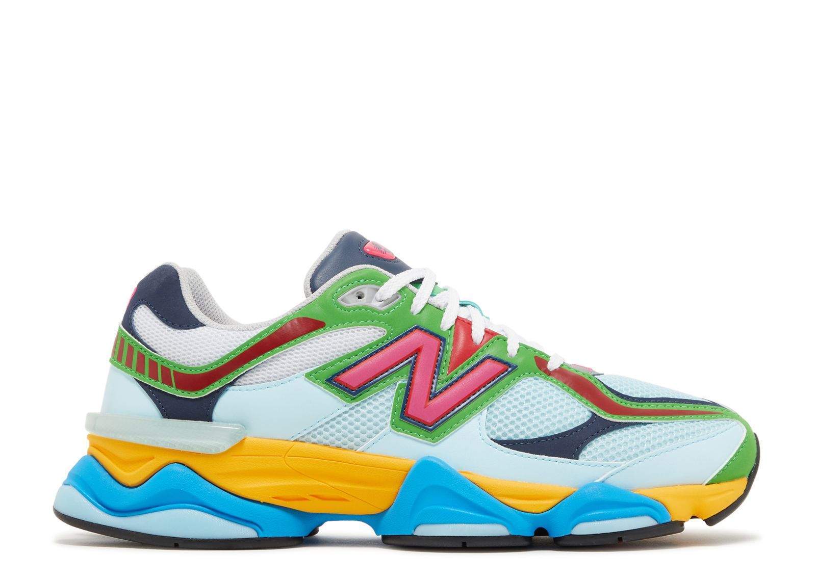 New Balance 9060 Beach Glass Shoes Sneakers