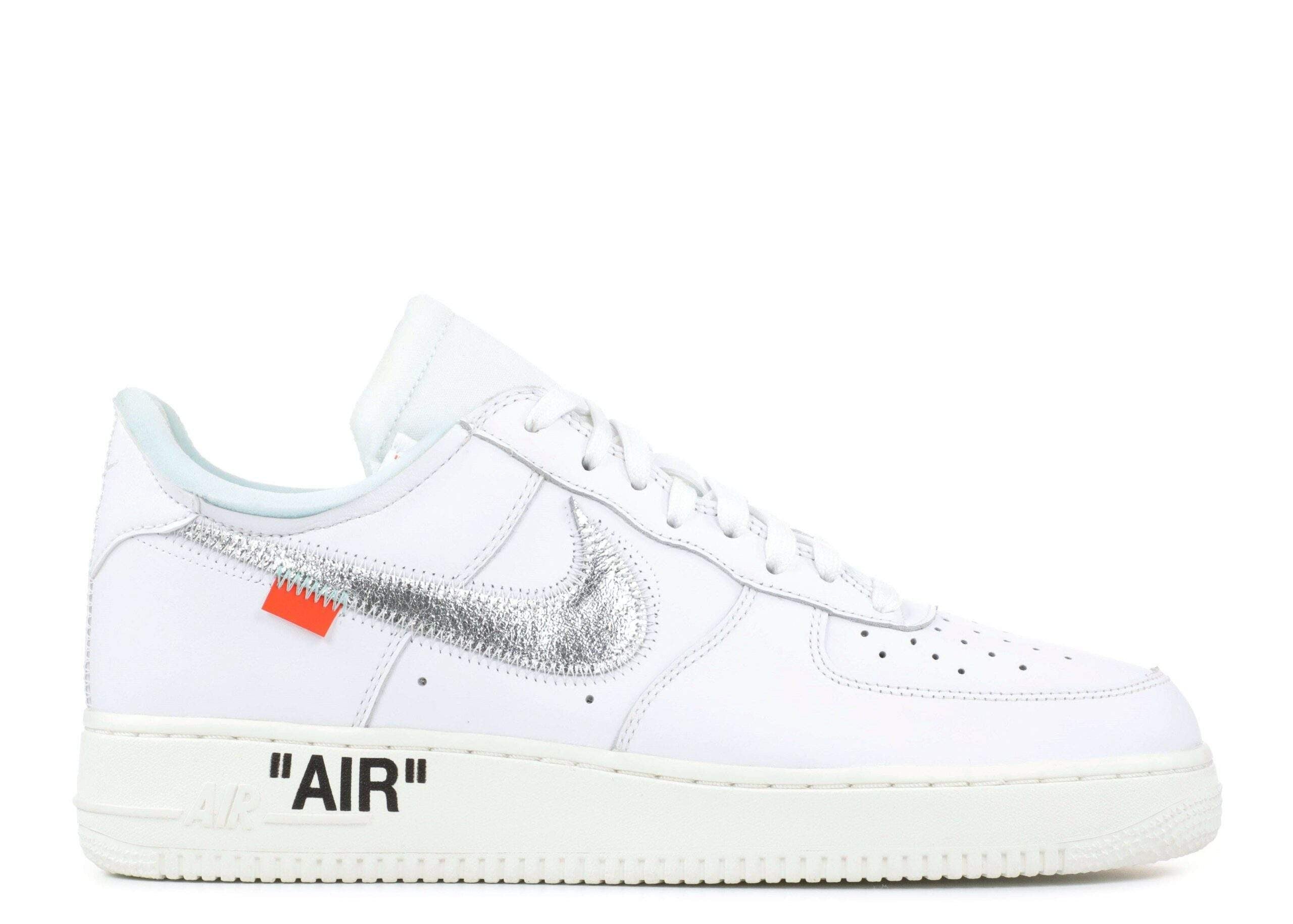 Off White X Air Force 1 Complex Con Exclusive Shoes Sneakers