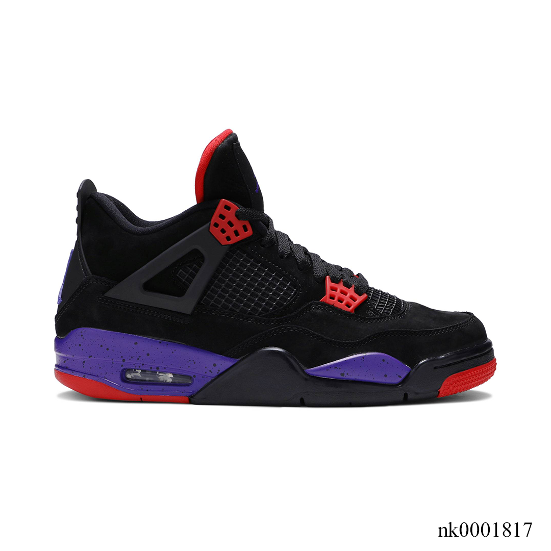 Air Jordan 4 Retro Raptors Drake OVO (2019) Shoes Sneakers