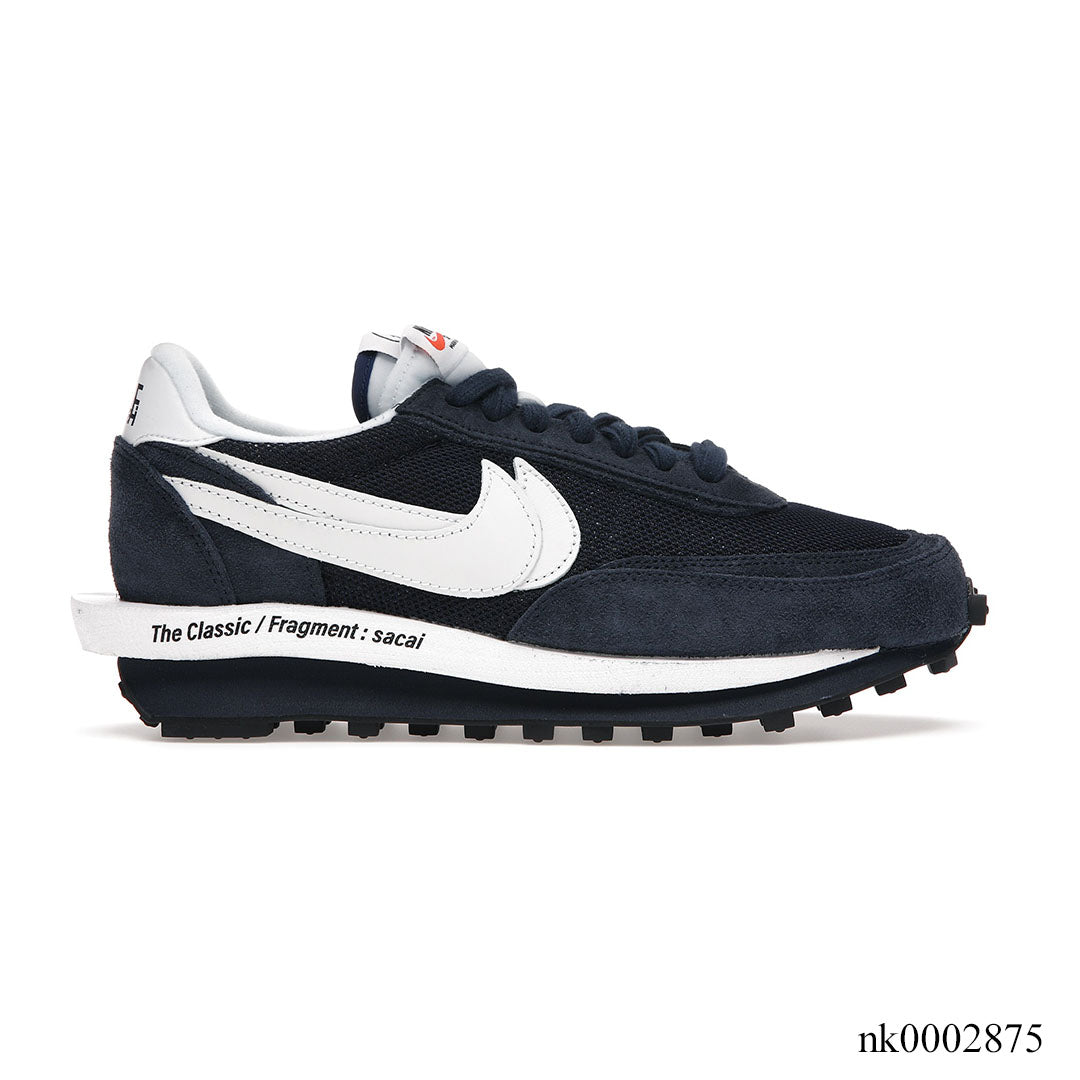 LD Waffle SF sacai Fragment Blue Void Shoes Sneakers
