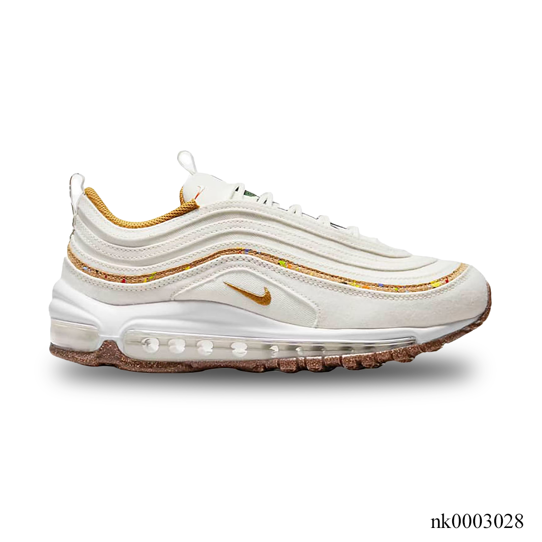 AM 97 Sail Wheat Shoes Sneakers