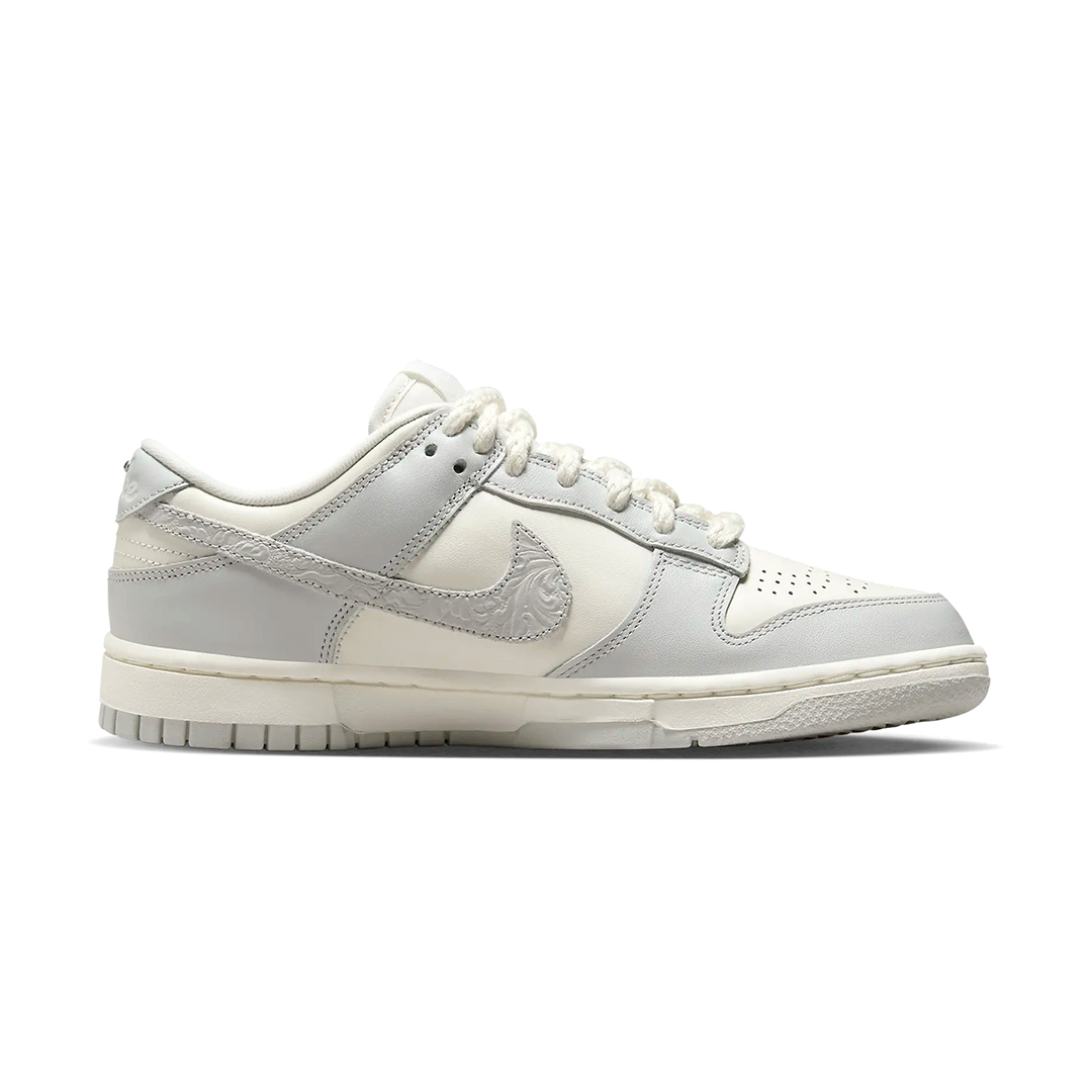 Dunk Low Needlework Sail Aura Shoes Sneakers