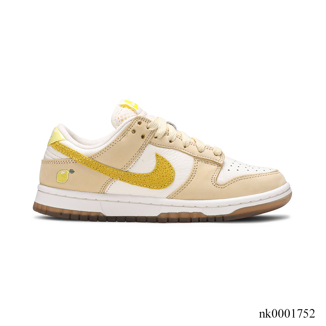 Dunk Low Lemon Drop Shoes Sneakers