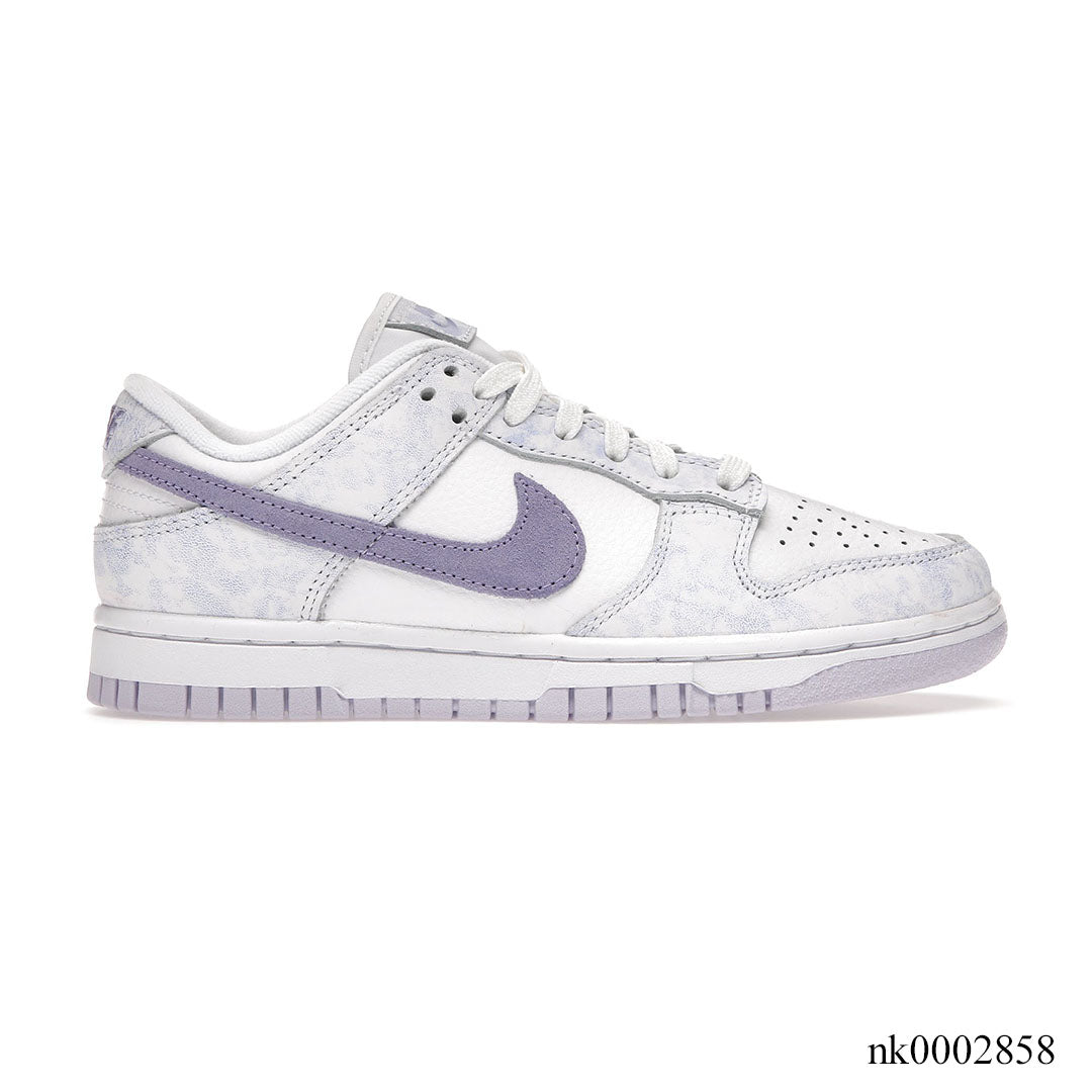 Dunk Low Purple Pulse Shoes Sneakers