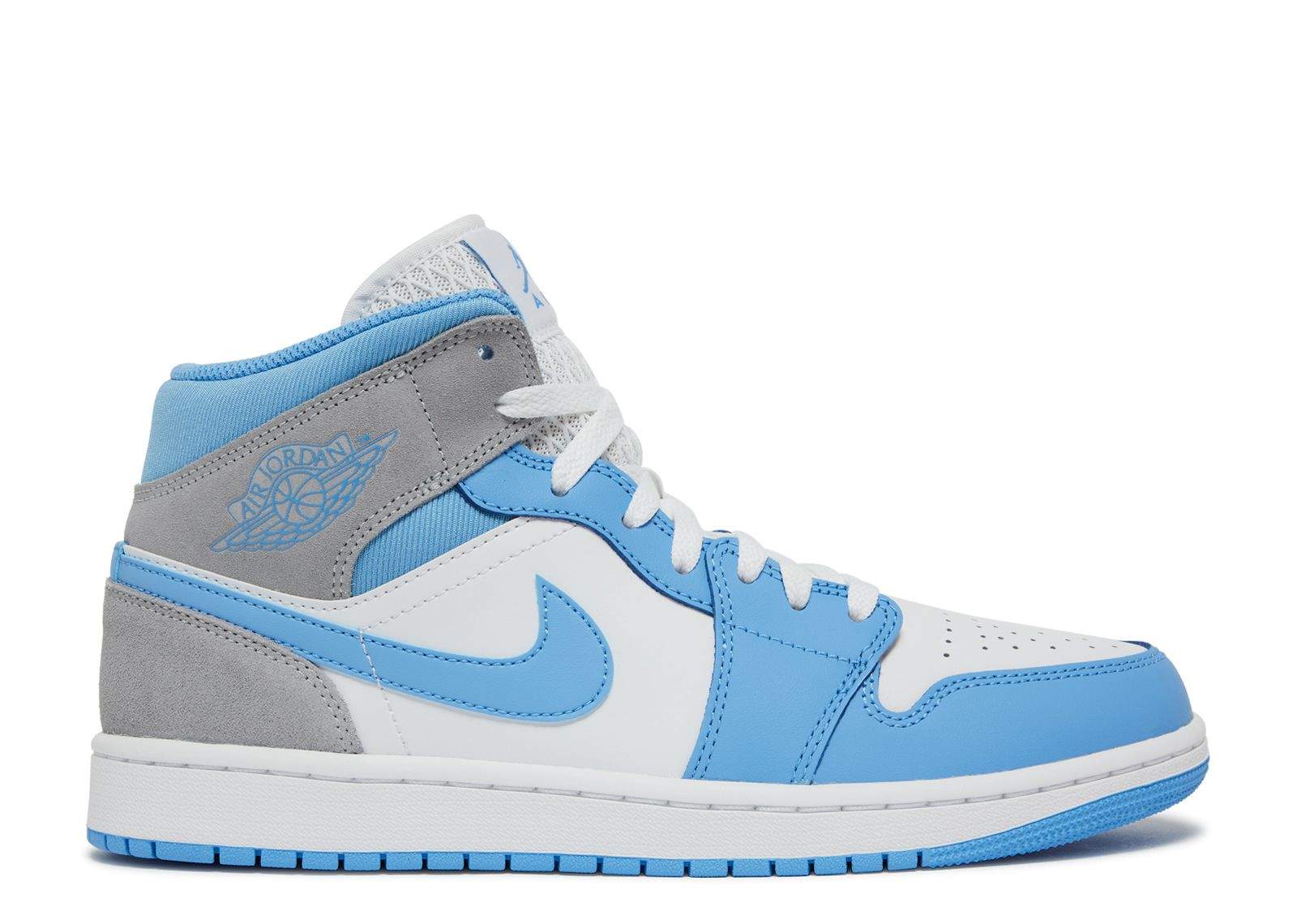 Air Jordan 1 Mid SE ‘University Blue’ Shoes Sneakers