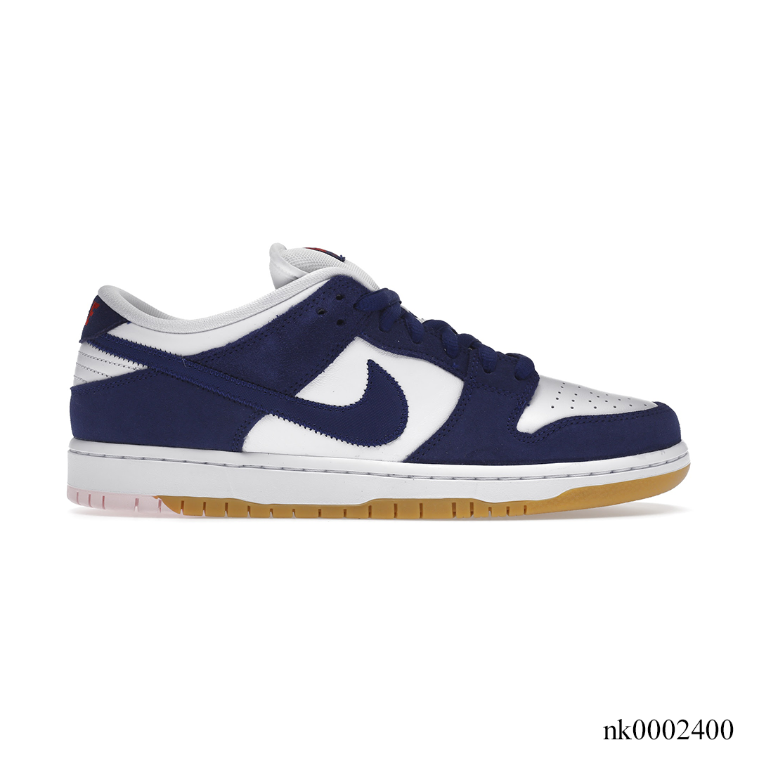SB Dunk Low Los Angeles Dodgers Shoes Sneakers