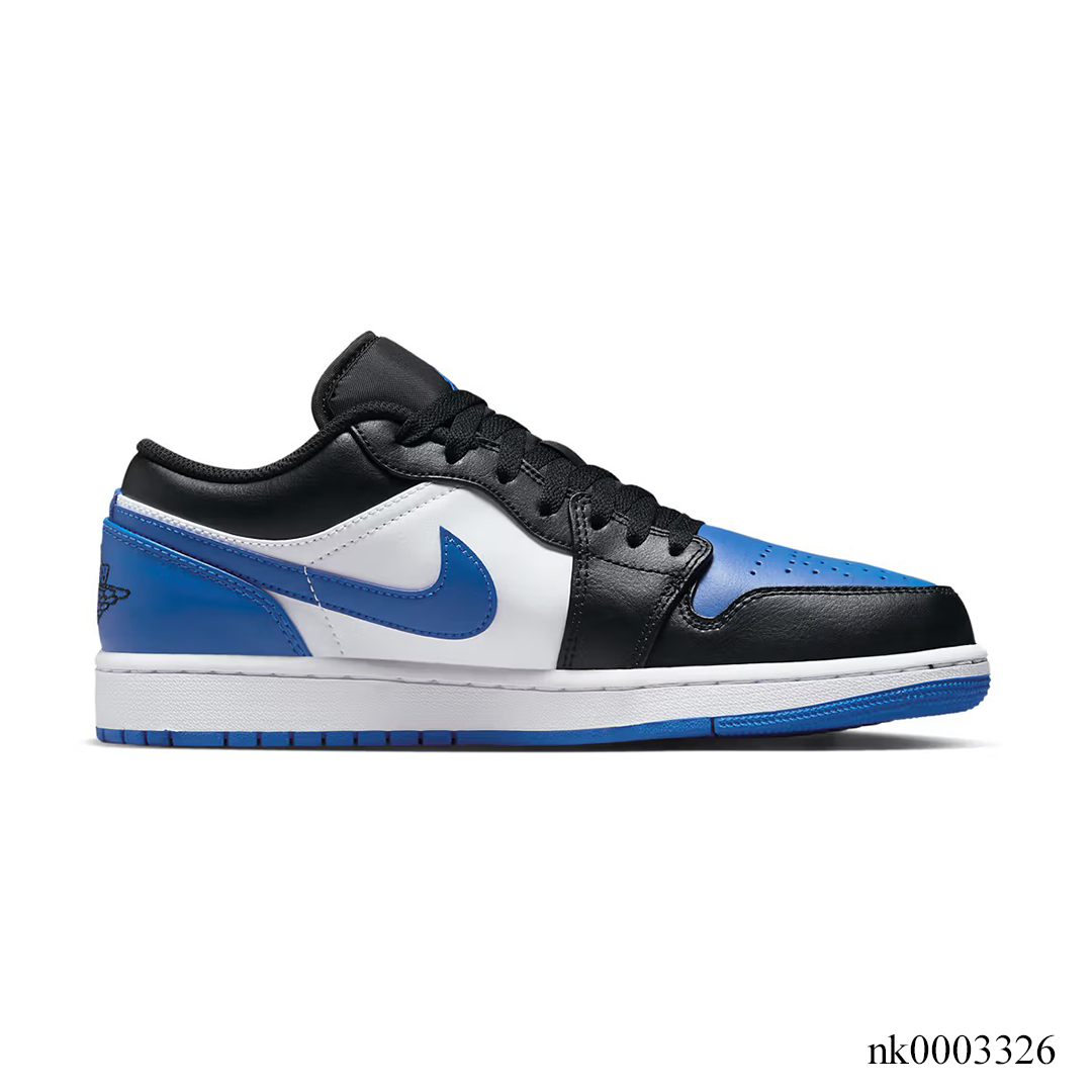 Air Jordan 1 Low Royal Toe Shoes Sneakers