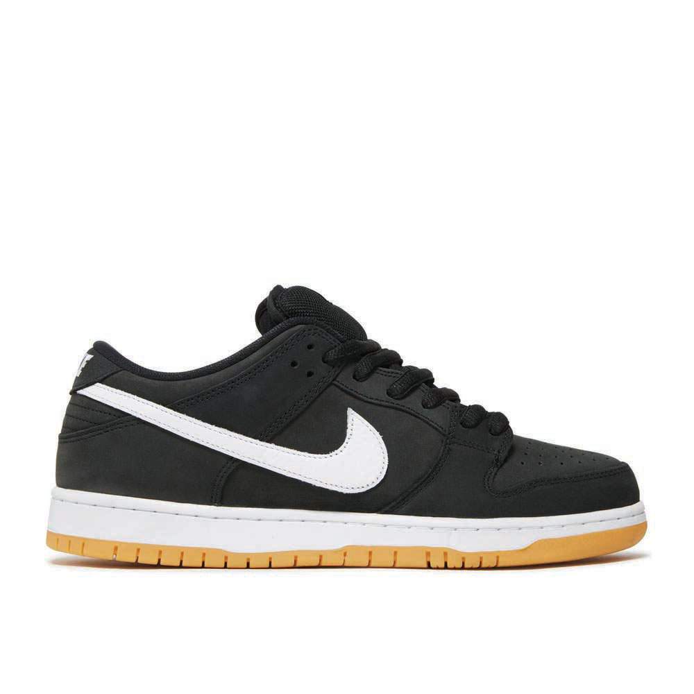 Nike Dunk Low SB ‘Black Gum’ Shoes Sneakers