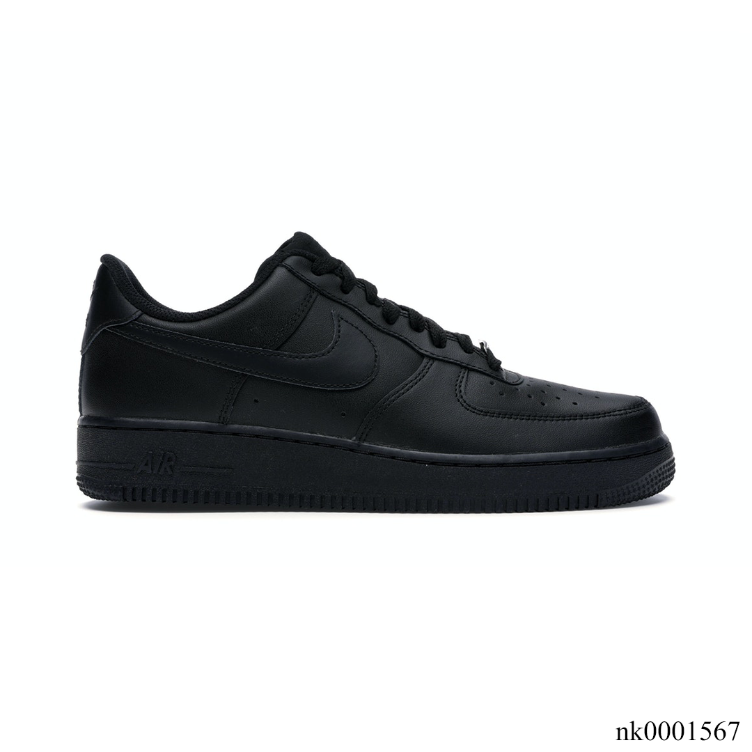 AF 1 '07 Black/Black Shoes Sneakers