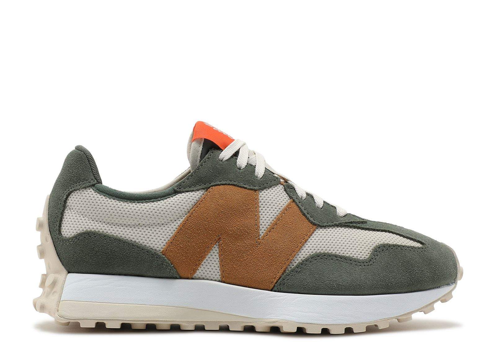 New Balance Todd Snyder x 327 ‘Farmers Market Pack – Wheat’ Shoes Sneakers