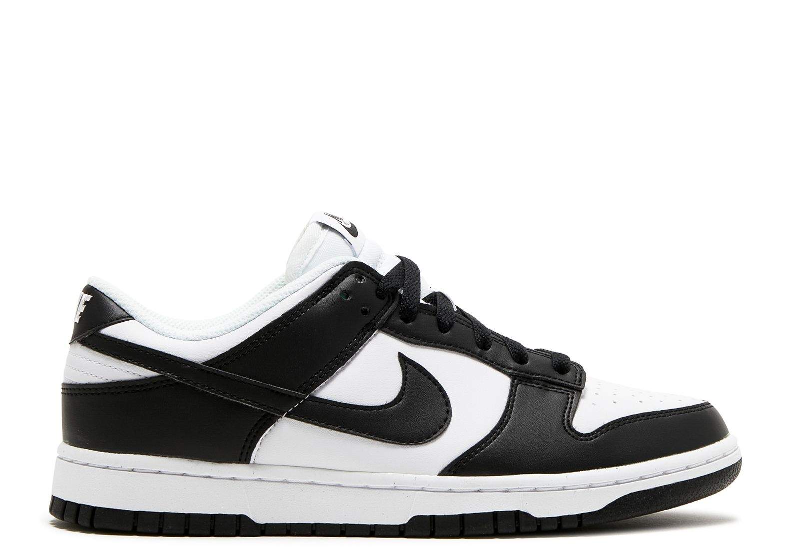 Nike Dunk Low Next Nature ‘Black White’ Shoes Sneakers