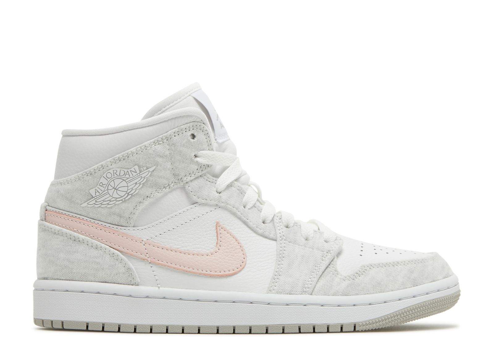 Air Jordan 1 Mid SE ‘Light Iron Ore’ Shoes Sneakers