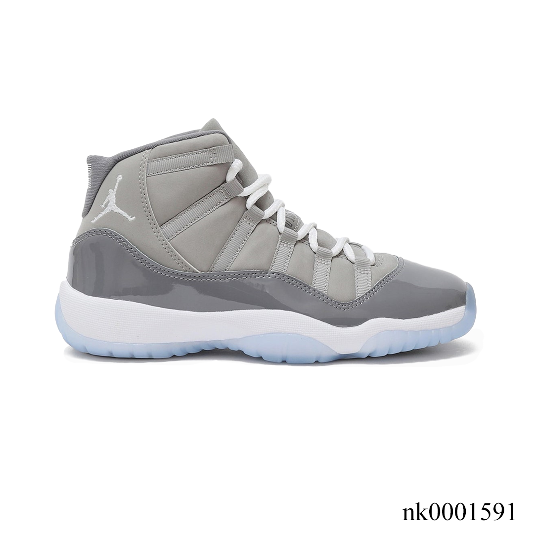 Air Jordan 11 Cool Grey Shoes Sneakers