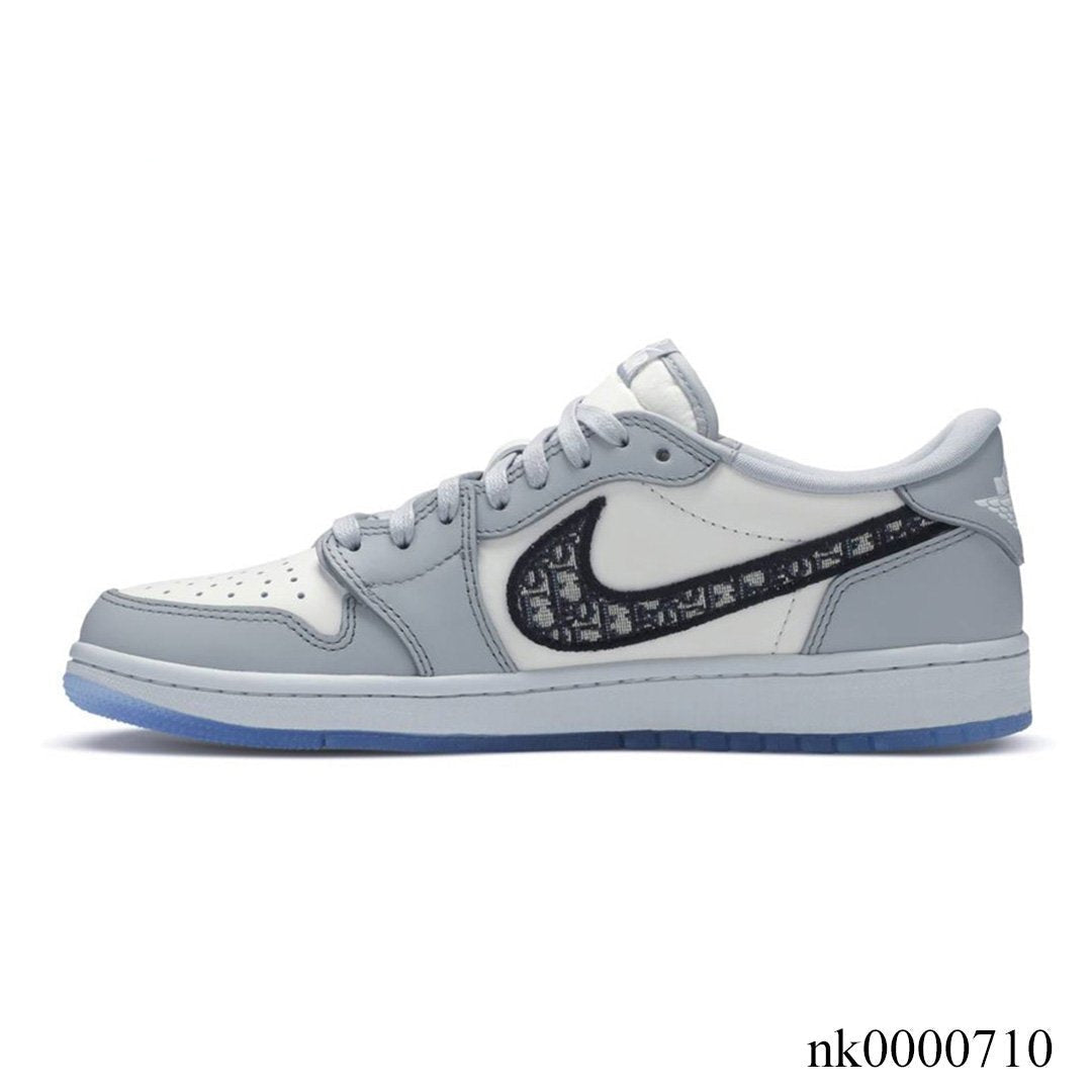 Air Jordan 1 Low x CD Shoes Sneakers