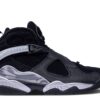 Air Jordan 8 Retro Winterized Gunsmoke Shoes Sneakers