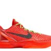 Zoom Kobe 6 Protro Reverse Grinch Shoes Sneakers