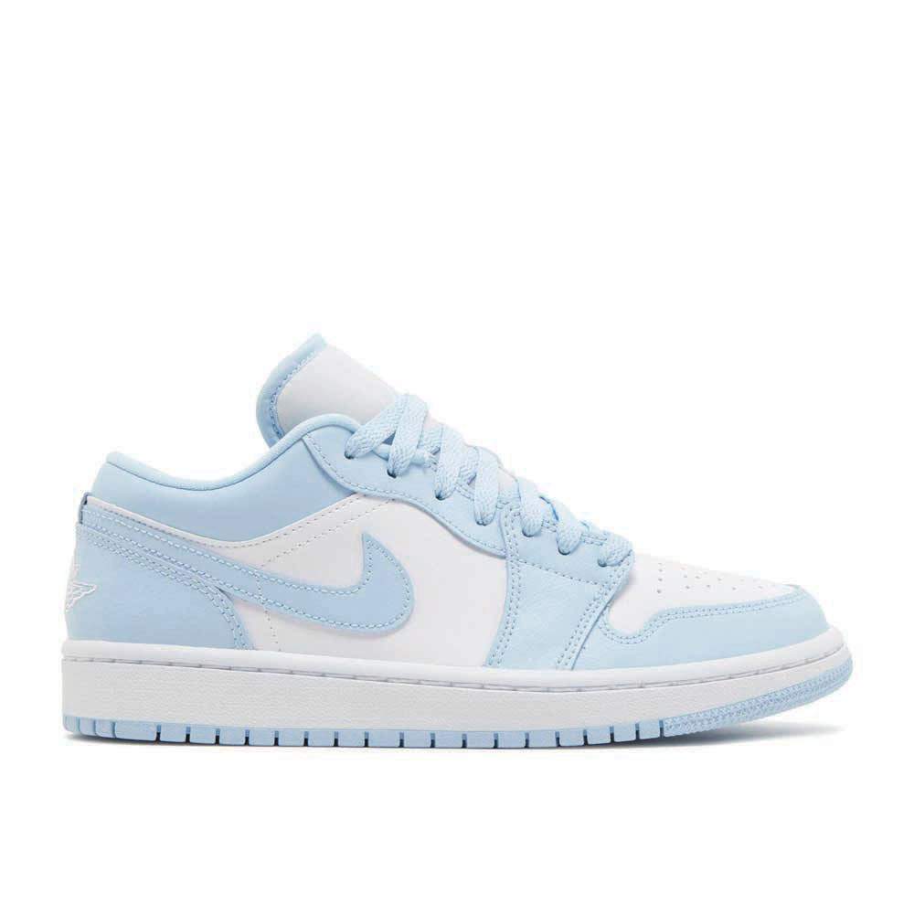 Air Jordan 1 Low ‘Ice Blue’ Shoes Sneakers