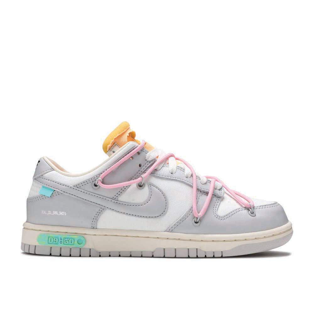 Nike Off-White x Dunk Low ‘Lot 09 of 50’ Shoes Sneakers