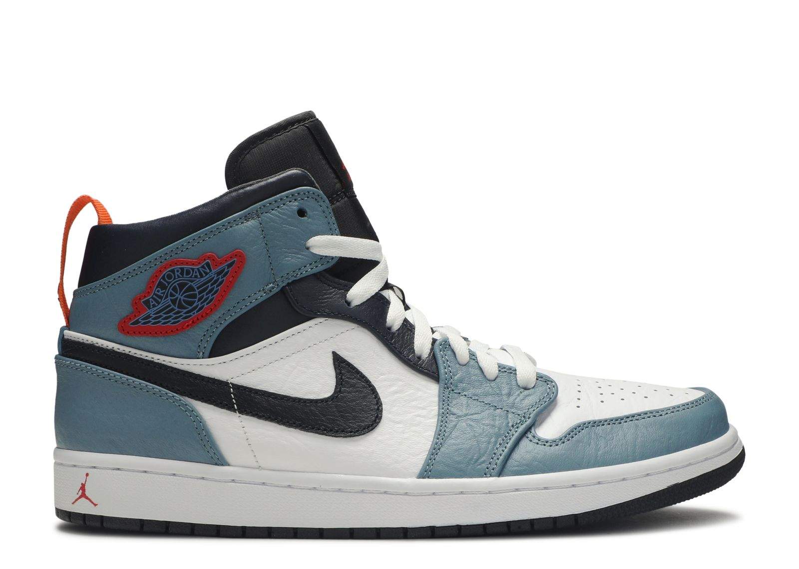 Facetasm x Air Jordan 1 Mid ‘Fearless’ Shoes Sneakers