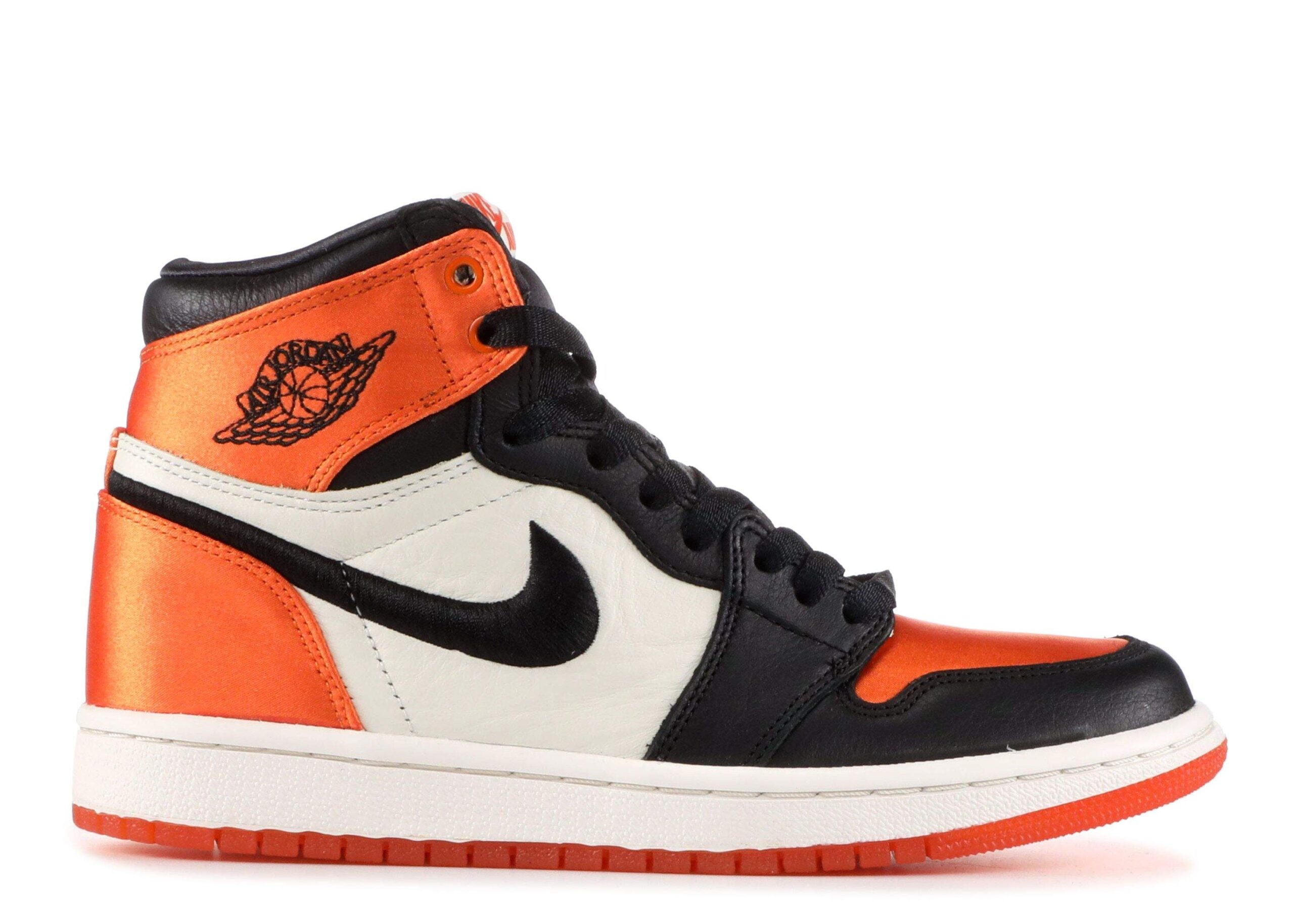 Air Jordan 1 Retro High OG ‘Satin Shattered Backboard’ Shoes Sneakers