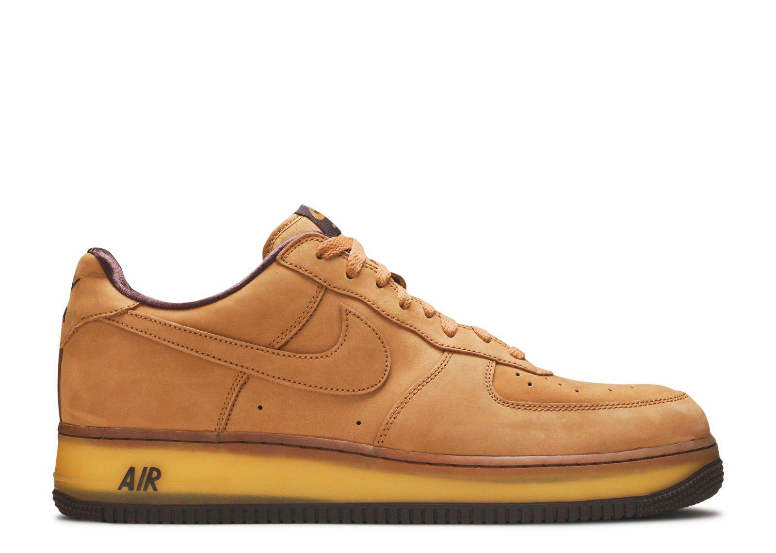 Nike Air Force 1 Low ‘Wheat Mocha’ Shoes Sneakers