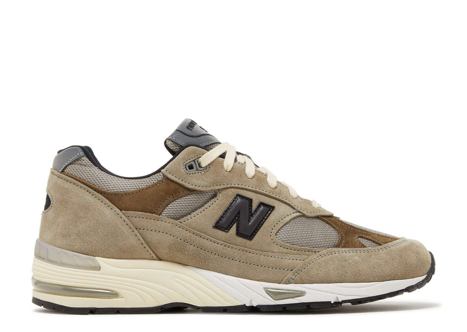 New Balance JJJJound x 991 Made in England ‘Grey’ Shoes Sneakers