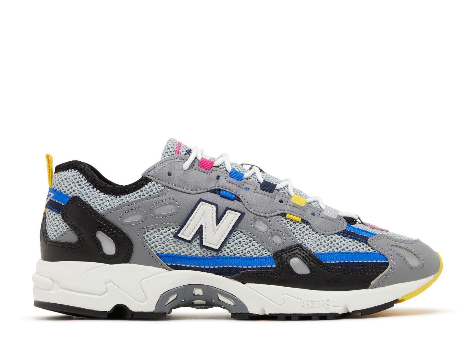 New Balance 827 ‘Grey Navy’ Shoes Sneakers