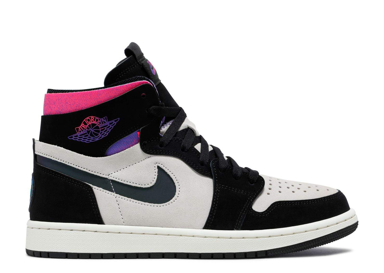 Paris Saint-Germain x Air Jordan 1 High Zoom Comfort ‘Paris’ Shoes Sneakers