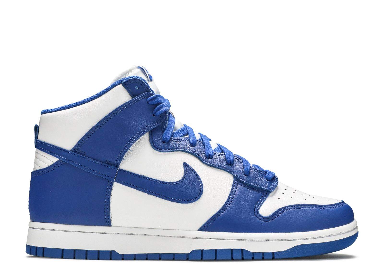 Nike Dunk High ‘Kentucky’ 2021 Shoes Sneakers
