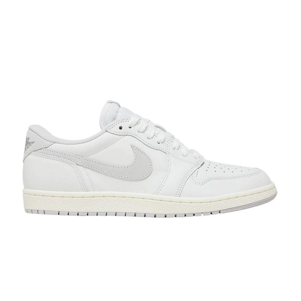 Air Jordan 1 Retro Low ’85 OG ‘Neutral Grey’ Shoes Sneakers