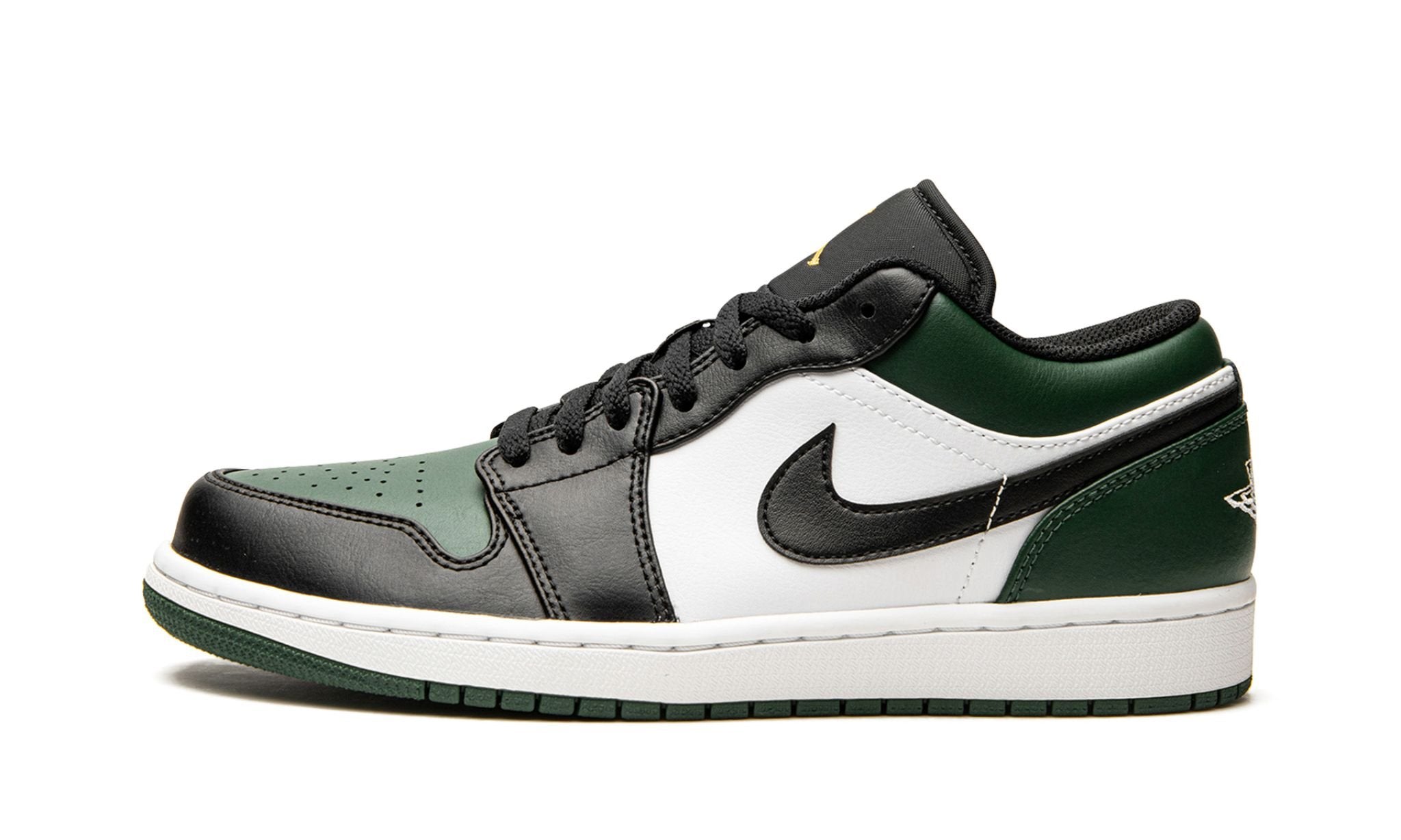 Jordan 1 Low “Green Toe” Shoes Sneakers