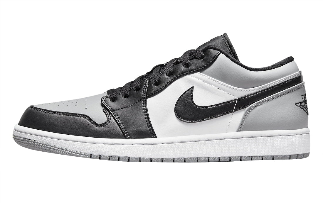 Jordan 1 Low Shadow Toe Shoes Sneakers