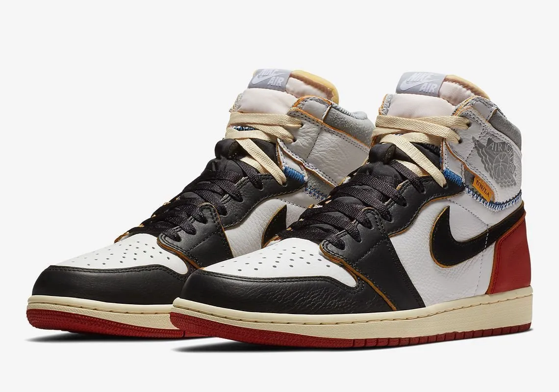 Jordan 1 Retro High Union Los Angeles Shoes Sneakers