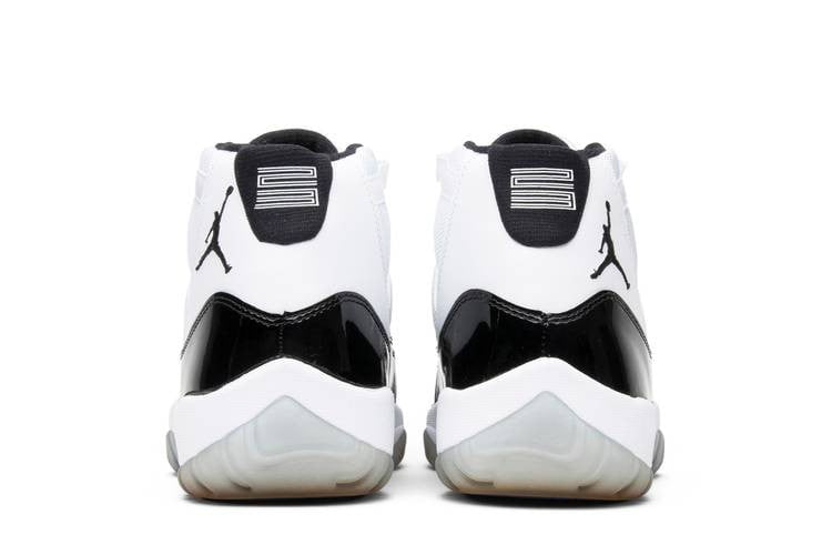 Jordan 11 Retro Concord (2018) (GS) Shoes Sneakers