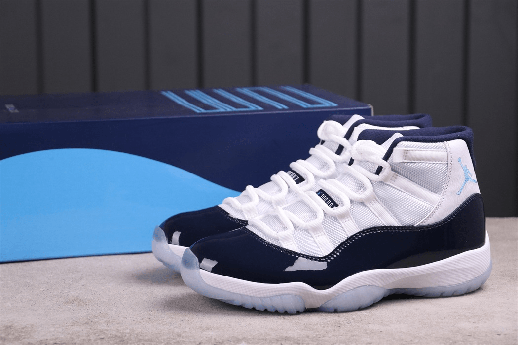 Jordan 11 Retro Win Like 82 Shoes Sneakers