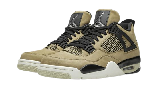 Jordan 4 Mushroom Shoes Sneakers