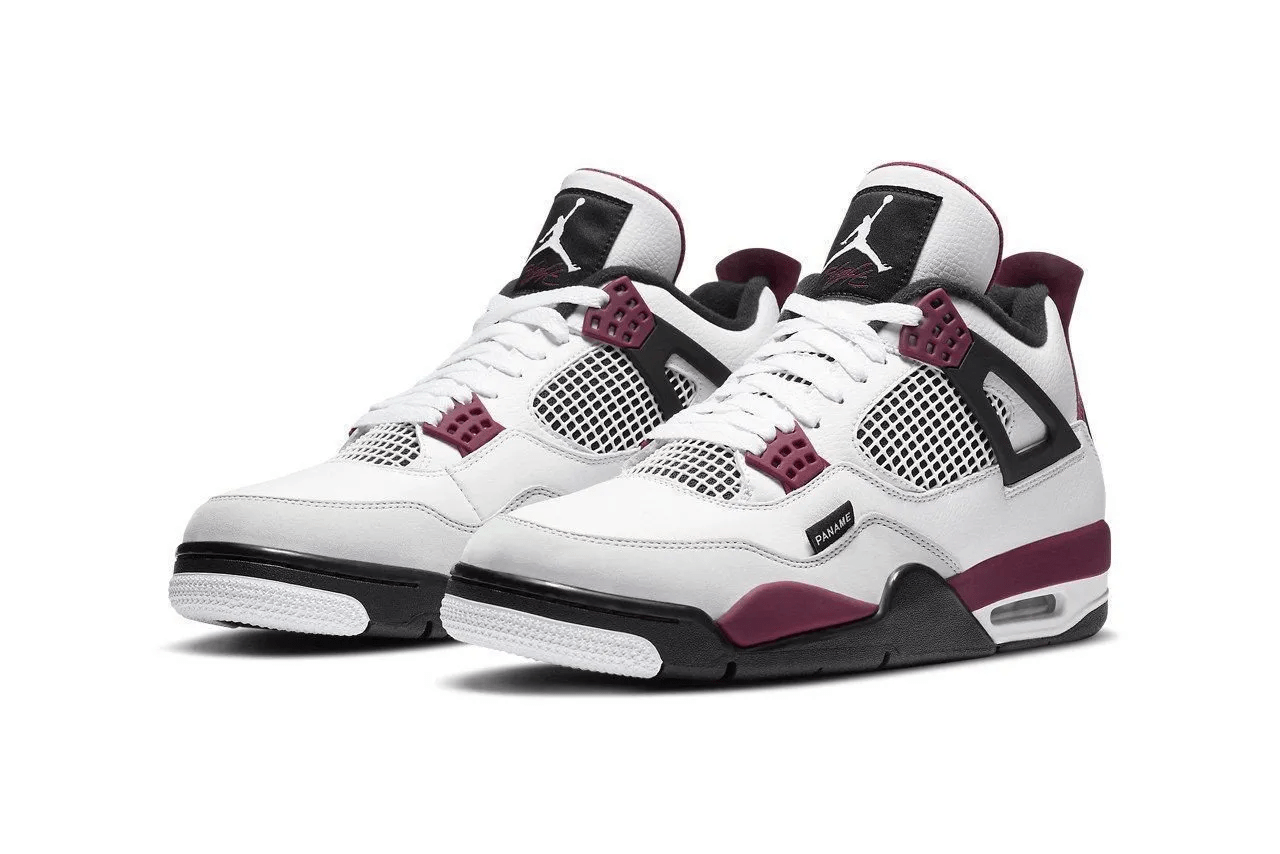 Jordan 4 Retro PSGs ParisSain Shoes Sneakers