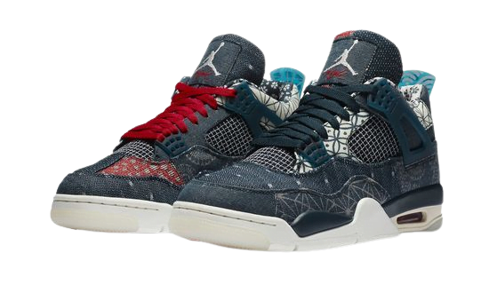 Jordan 4 SE Sashiko CW0898 Shoes Sneakers