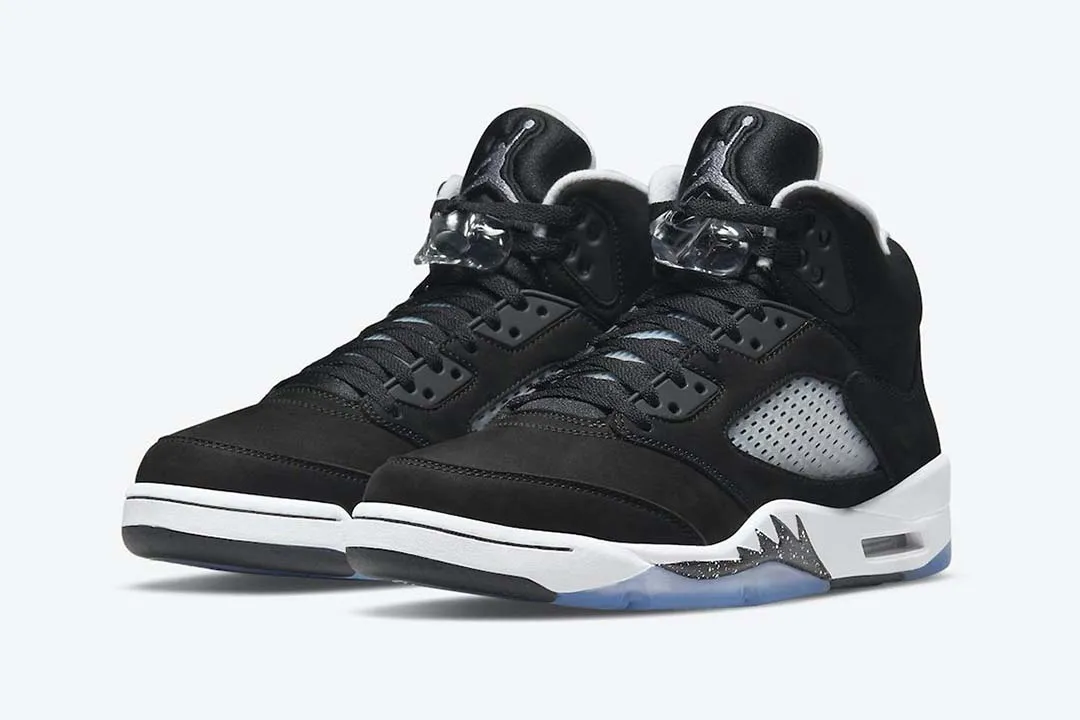 Jordan 5 Retro Moonlight 2021 Shoes Sneakers