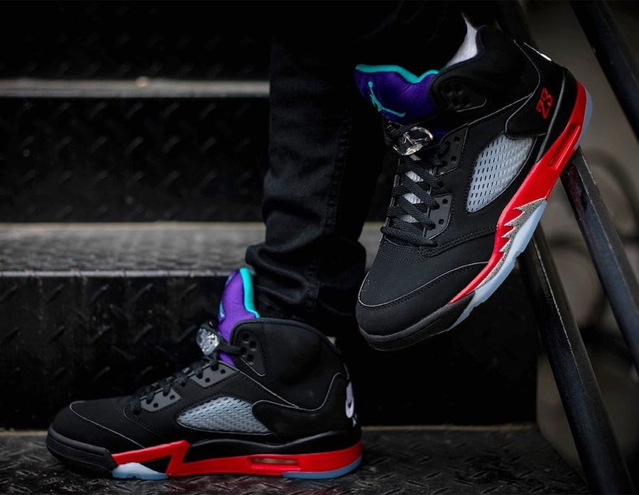 Jordan 5 Retro Top 3 Shoes Sneakers