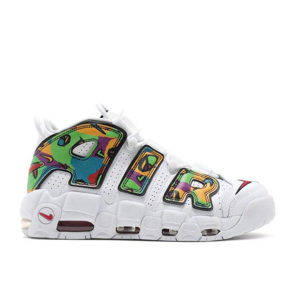 Nike Air More Uptempo ‘Peace, Love, Basketball’ Shoes Sneakers