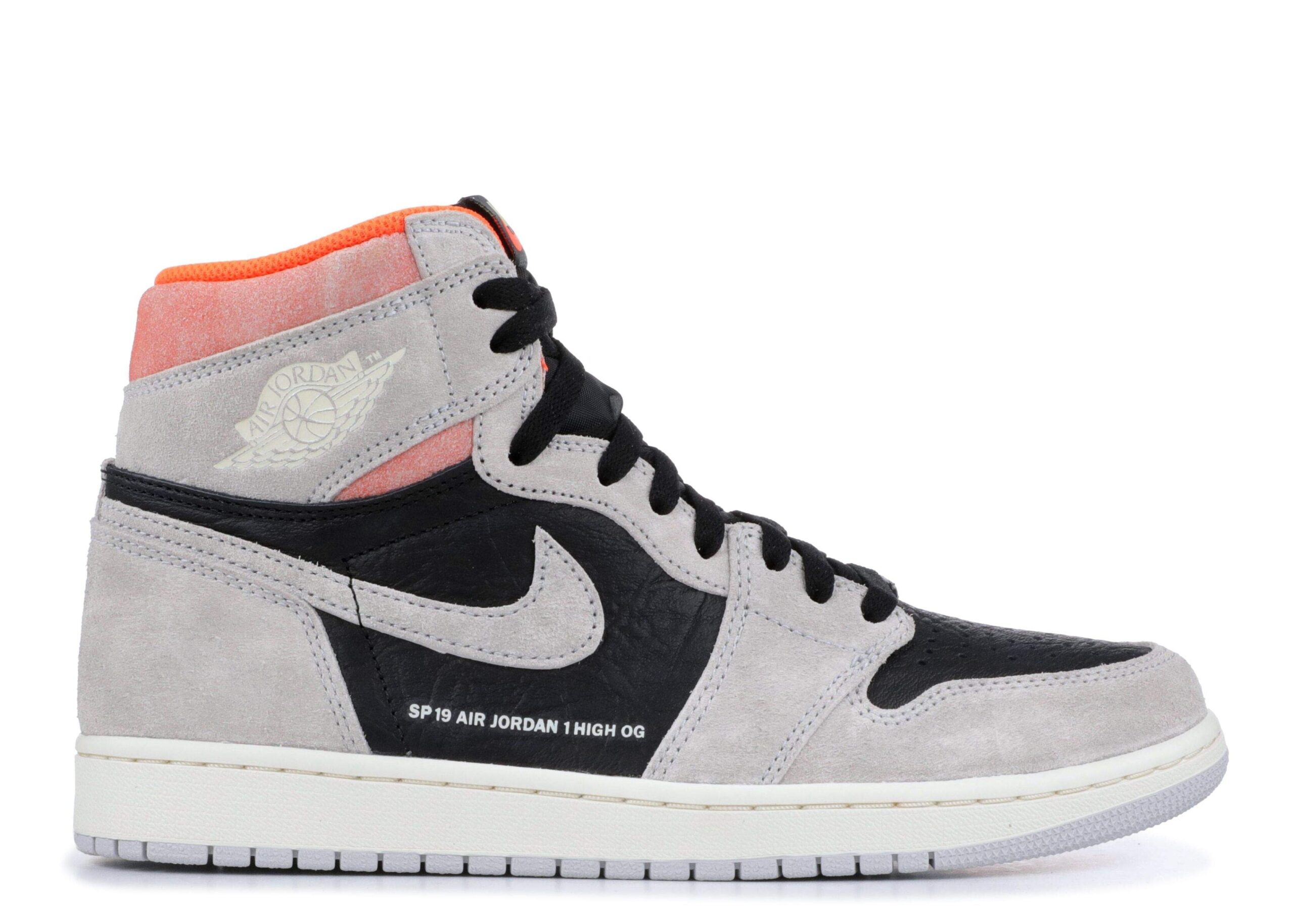 Air Jordan 1 Retro High OG ‘Neutral Grey’ Shoes Sneakers