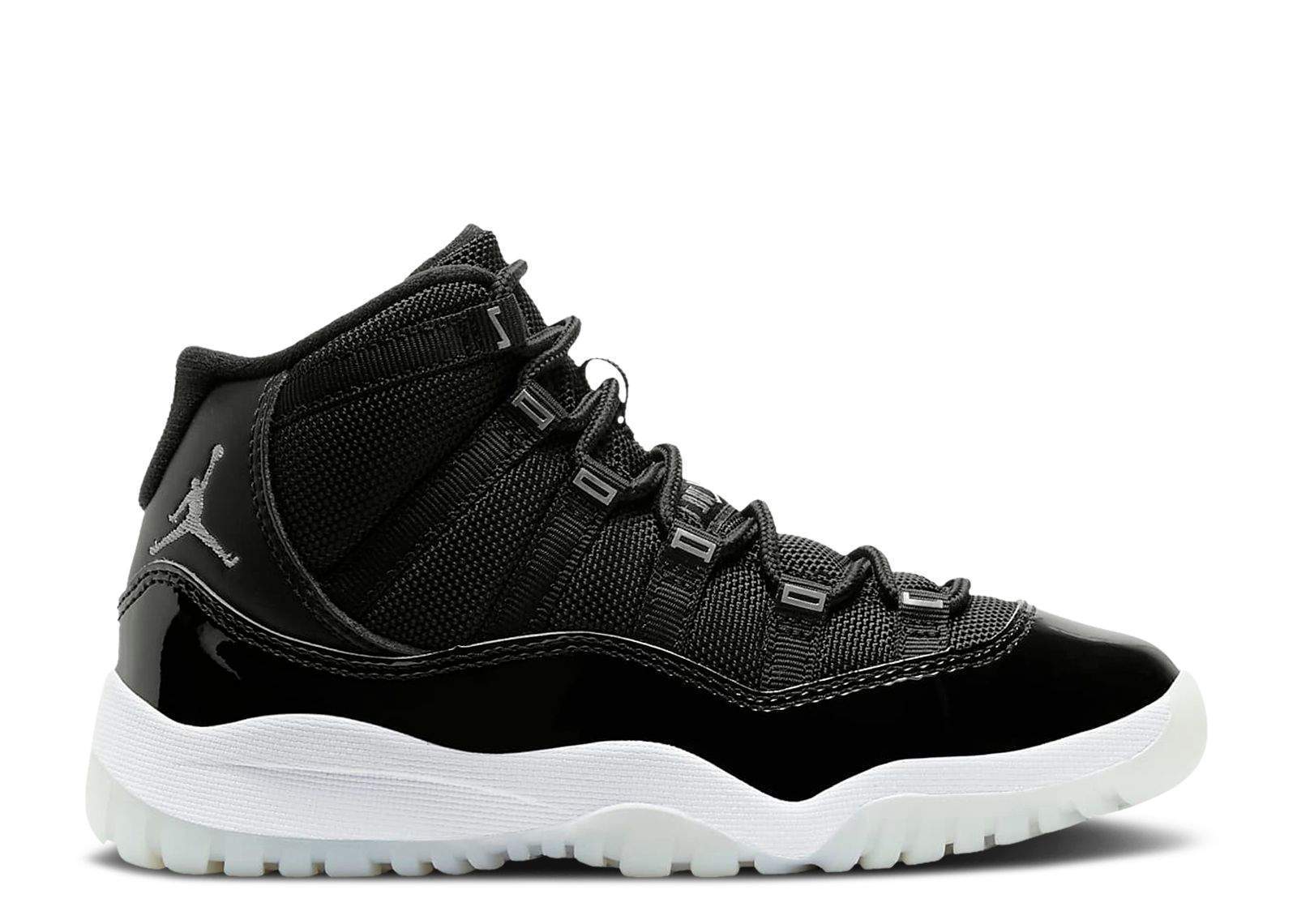 Air Jordan 11 Retro PS Jubilee 25th Anniversary Shoes Sneakers