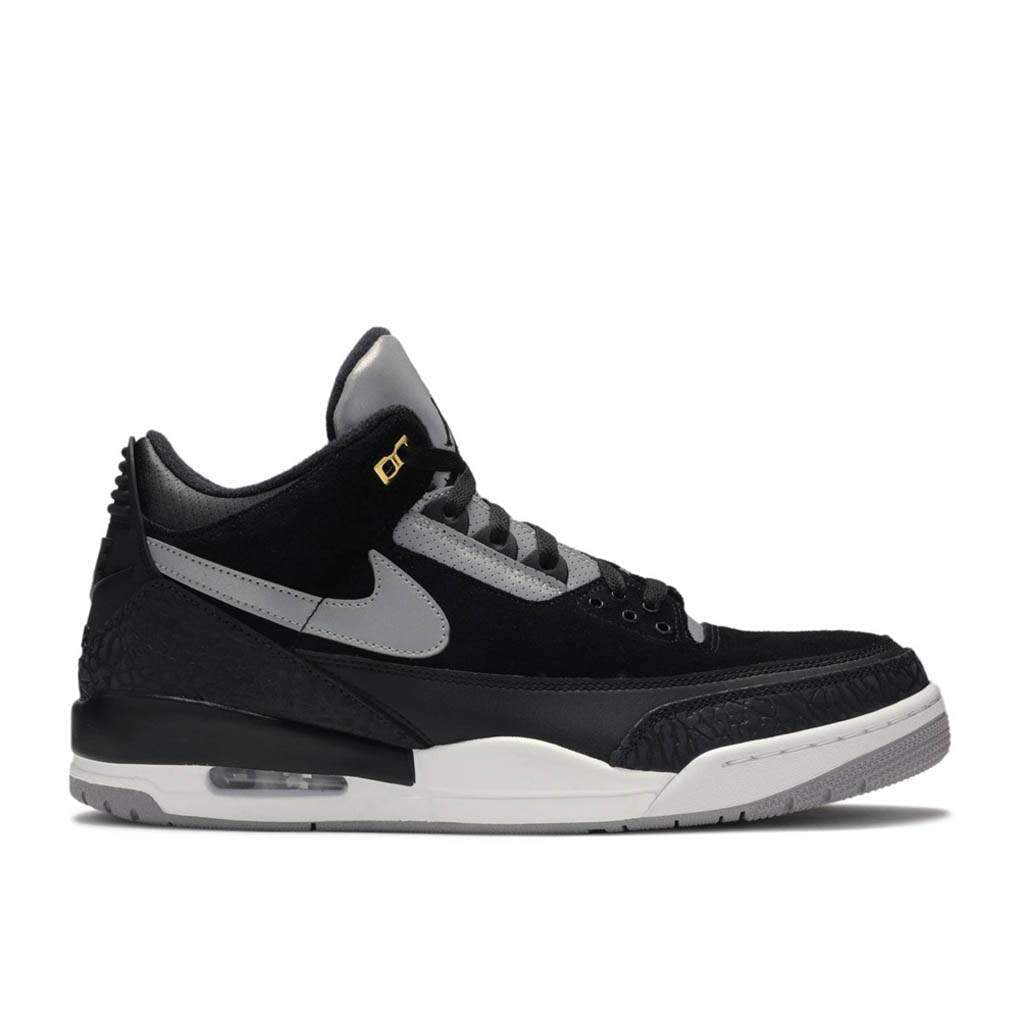 Air Jordan 3 Retro Tinker SP ‘Black Cement’ Shoes Sneakers