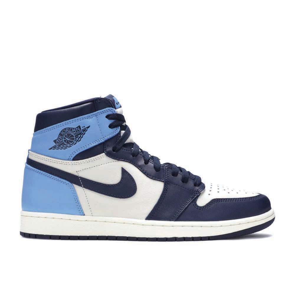 Air Jordan 1 Retro High OG ‘Obsidian’ Shoes Sneakers