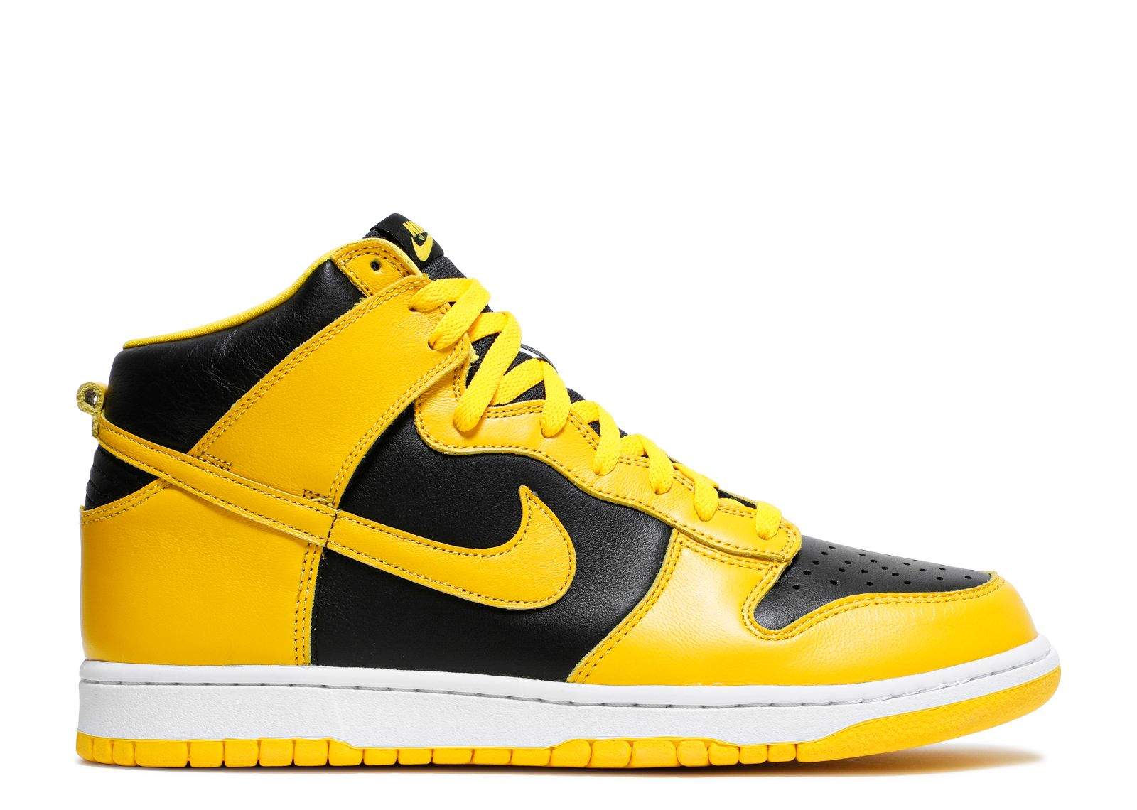 Nike Dunk High SP ‘Iowa’ 2020 Shoes Sneakers