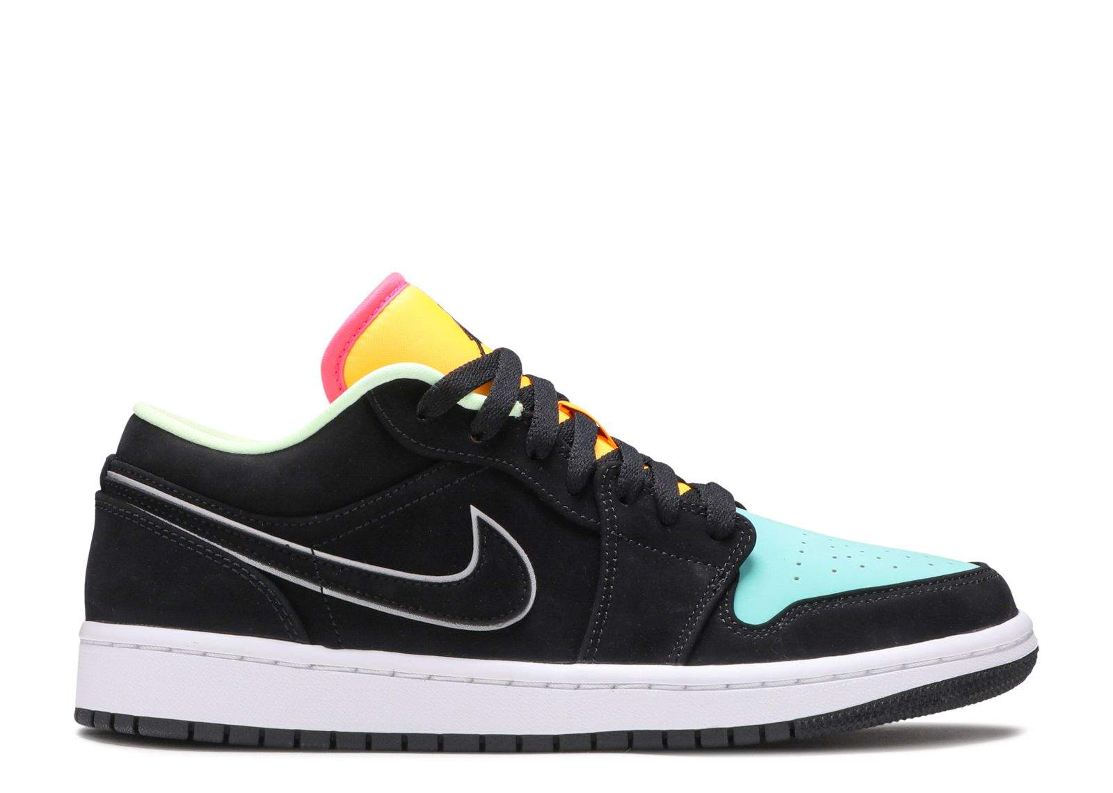 Air Jordan 1 Low SE ‘Aurora Green’ Shoes Sneakers