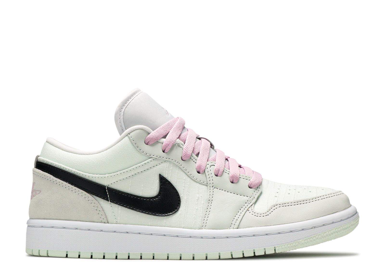 Air Jordan 1 Low SE ‘Barely Green’ Shoes Sneakers